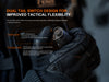 Fenix TK17 3600 Lumen Rechargeable Tactical Flashlight