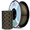 Ziro 'Mystical' Ultra-Fine Glitter-PLA 1.75 3D Printer Filament, 1kg