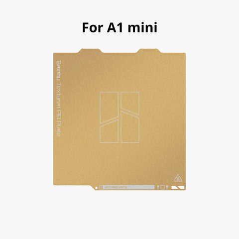 Bambu Lab Build Plates - A1 mini