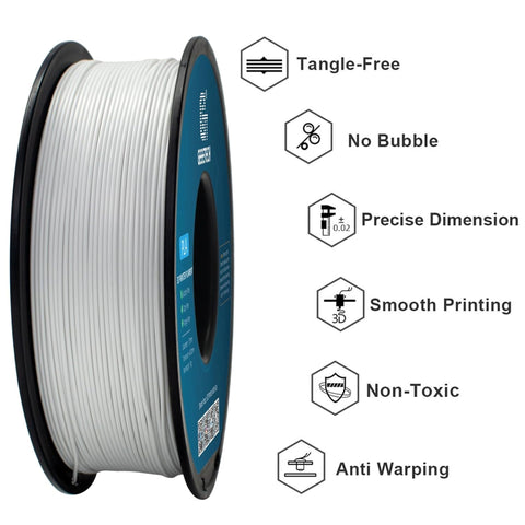 **Special Purchase / Limited Stock** Geeetech PLA Filament - 1.75mm±0.02mm