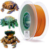 Ziro Tri-color/Co-Extrusion Matte PLA 3D Printer Filament 1.75mm