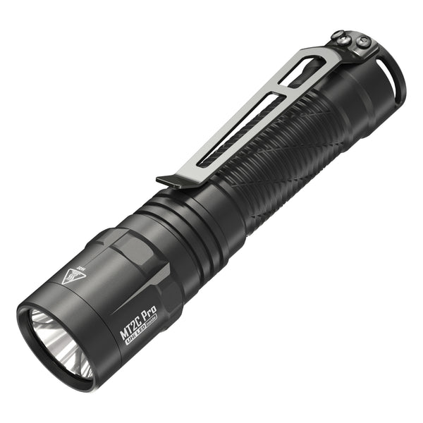 1800 lumen rechargeable flashlight Nitecore MT2C Pro 1800 Lumen Rechargeable EDC Flashlight