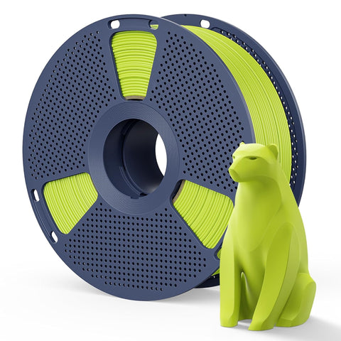 Sunlu Matte PLA 3D Printer Filament, 1.75mm