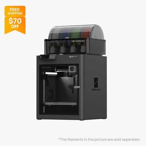 Bambu Lab P1S 3D Printer