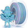Ziro 3D Multicolor Stripes Matte PLA Filament, 1.75mm