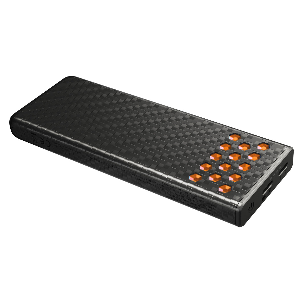 Nitecore Carbo 10000 Gen2 10,000mAh Fast-Charging Power Bank