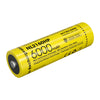 (USED/OPEN-BOX) Nitecore NL2160HP 6000mAh Rechargeable 21700 Li-Ion Battery