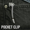 Leatherman Skeletool KB Knife w/ Bottle Opener & 420HC Straight Blade