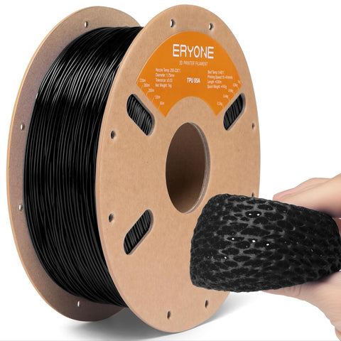 ERYONE TPU 85A Filament - 1.75mm±0.03mm