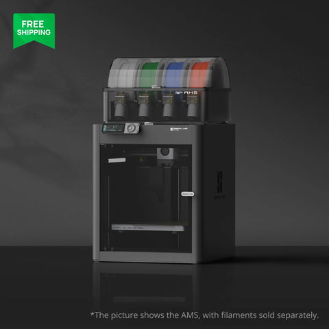 Bambu Lab P1S 3D Printer