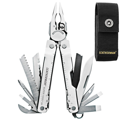 Leatherman Super Tool 300 Multi-Tool
