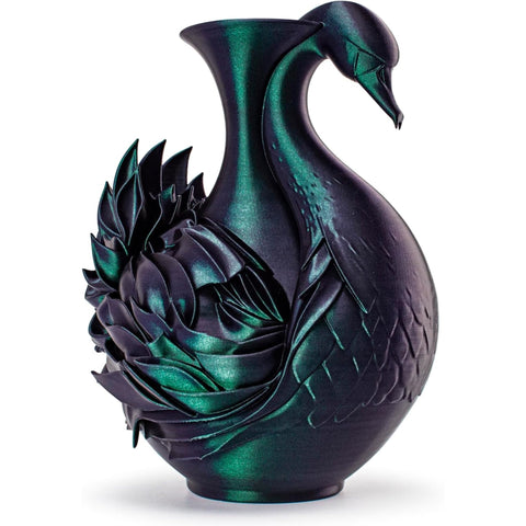 Ziro 3D 'Chameleon' Color-Shifting Glitter PLA Filament, 1.75mm