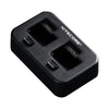 Nitecore PLC500 USB-C Dual-Slot Charger for the PLB500 Battery