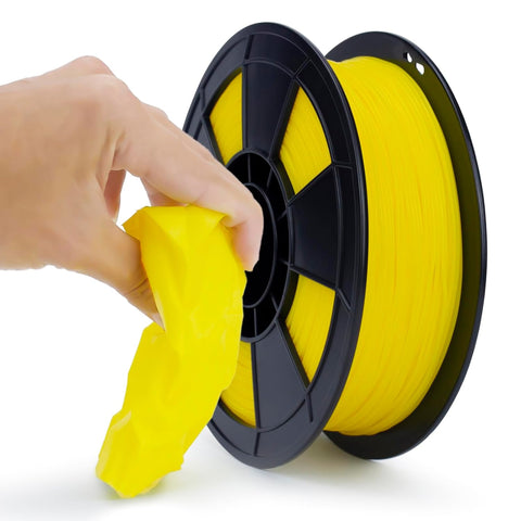 Ziro Flexible TPU 95A 1.75mm 3D Printer Filament