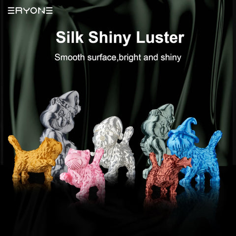 ERYONE Silk PLA Filament - 1.75mm±0.03mm