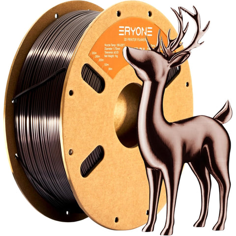 ERYONE Ultra Silk PLA Filament - 1.75mm±0.03mm