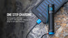 Olight Baton 3 Pro 1500 Lumen Cool White Rechargeable EDC Flashlight