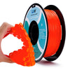 Ziro Flexible TPU 95A 1.75mm 3D Printer Filament