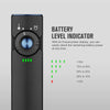 Olight Arkfeld 1000 Lumen Rechargeable EDC Flashlight & Green Laser