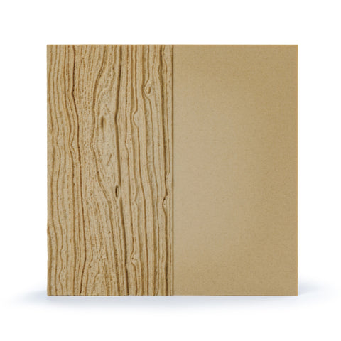 Ziro Real Wood Fiber PLA Filament, 1.75mm, Dimensional Accuracy +/- 0.03mm