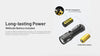 MT1C Pro 1000 Lumen Rechargeable EDC Flashlight