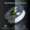 Sunlu Transparent PLA+ 3D Printer Filament 1.75mm