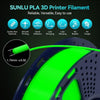 Sunlu PLA Glow-In-The-Dark filament 1.75mm 1KG