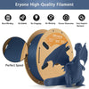 ERYONE High-Speed Matte PLA Filament - 1.75mm±0.03mm, 1kg