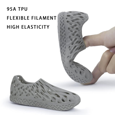 Ziro Flexible TPU 95A 1.75mm 3D Printer Filament