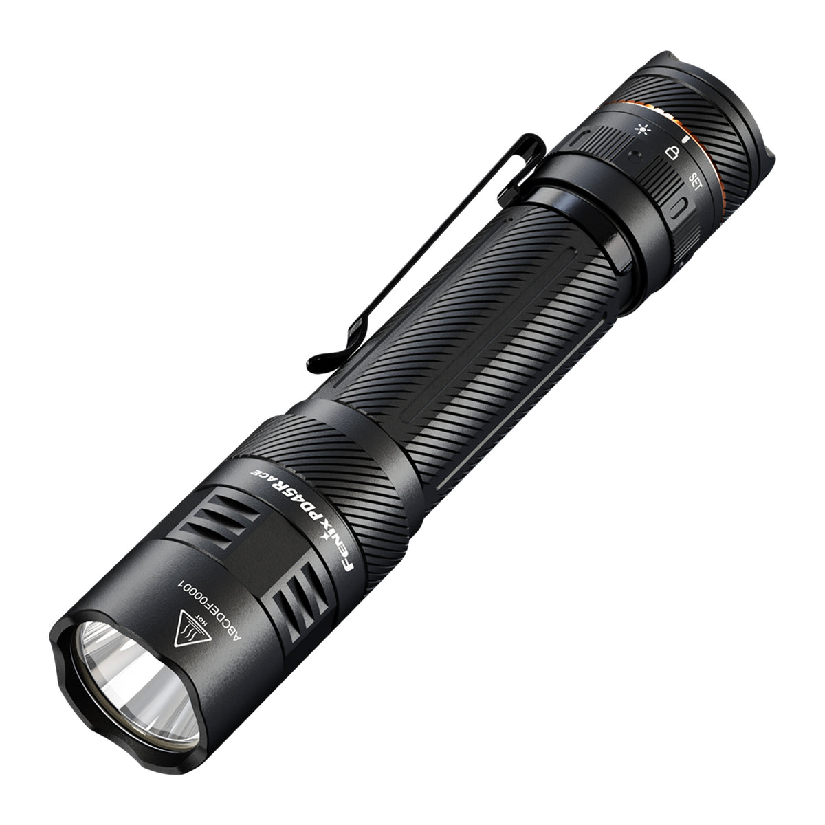 Fenix PD45R ACE 3200 Lumens Multi-Mode Rechargeable Tactical Flashlight