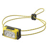 Nitecore NU25 MCT UL 400 Lumen USB-C Rechargeable Multi-Temperature Ultralight Headlamp