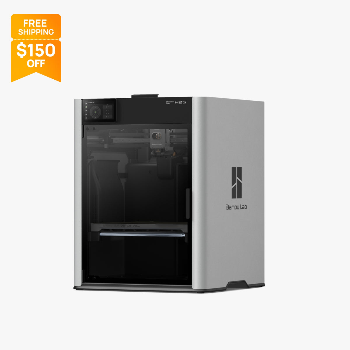 Bambu Lab H2S 3D Printer