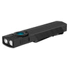 Olight ArkPro 1500 Lumen Rechargeable EDC Flashlight with UV Light & Green Laser