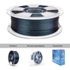 Ziro 3D 'Chameleon' Color-Shifting Glitter PLA Filament, 1.75mm