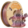 ERYONE Rainbow/Gradient PLA Filament - 1.75mm±0.03mm, 1kg