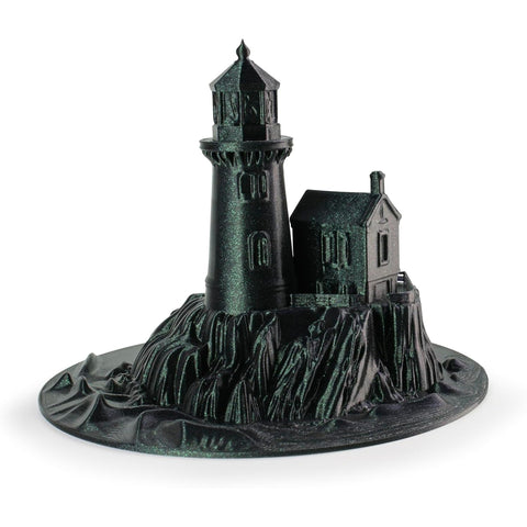 Ziro 3D 'Chameleon' Color-Shifting Glitter PLA Filament, 1.75mm