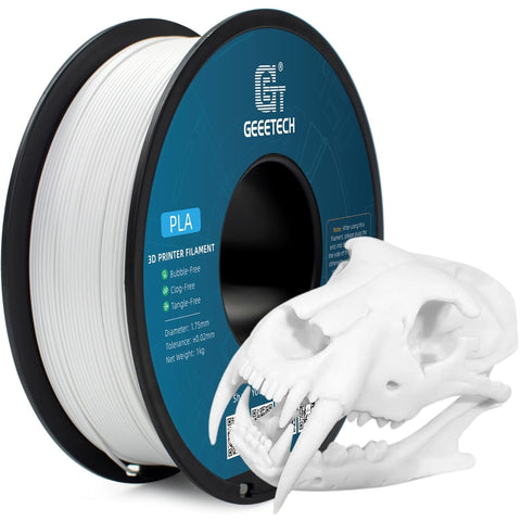 **Special Purchase / Limited Stock** Geeetech PLA Filament - 1.75mm±0.02mm