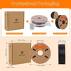 ERYONE GF-ASA Glass-Fiber ASA Filament - 1.75mm±0.03mm, 1kg