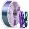 Sunlu Dual/Tri-Color Co-Extrusion Silk PLA+ 3D Printer Filament 1.75mm