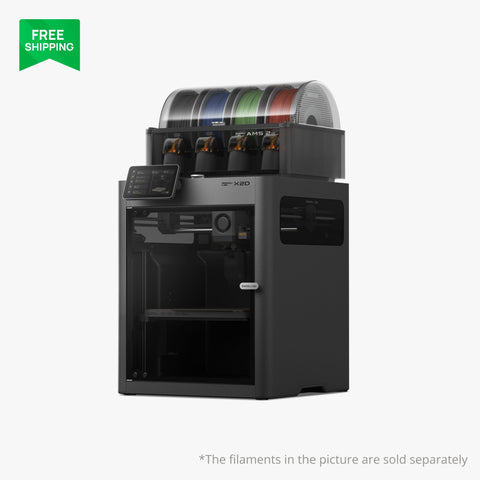 Bambu Lab X2D 3D Printer
