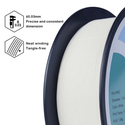 Ziro ABS 1.75mm 3D Printer Filament