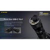 Nitecore P30i Long Throw Flashlight Hunting Kit (2000 Lumens | USB-C Rechargeable)