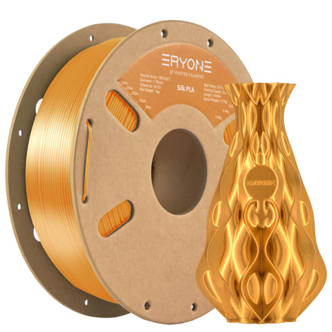 ERYONE Silk PLA Filament - 1.75mm±0.03mm