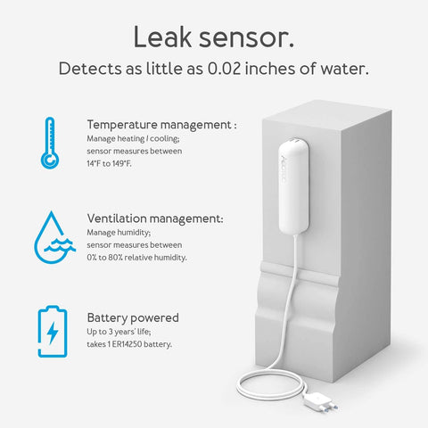 Aeotec ZWA019 WaterSensor 7 Pro (Z-Wave Plus)
