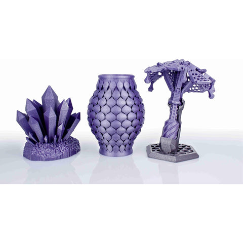 Ziro 'Diamond' Glitter-PLA 3D Printer Filament 1.75mm