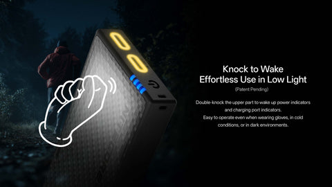 Nitecore NB10000 Gen4 Ultralight 10000mAh Power Bank