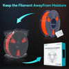 Sunlu PLA Glow-In-The-Dark filament 1.75mm 1KG