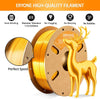 ERYONE Ultra Silk PLA Filament - 1.75mm±0.03mm