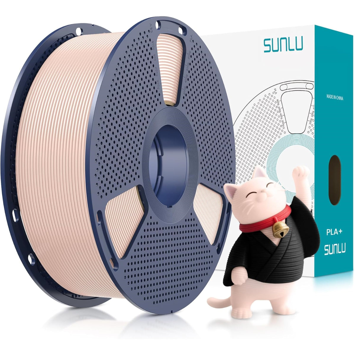 Sunlu PLA+ PRO 3D Printer Filament 1.75mm