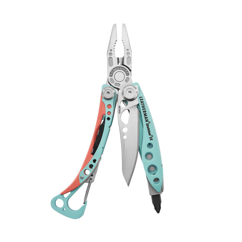 Leatherman Skeletool CX Multi-Tool w/ 154CM Straight Blade